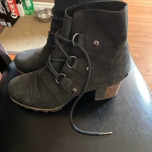Sorel Ankle Boots